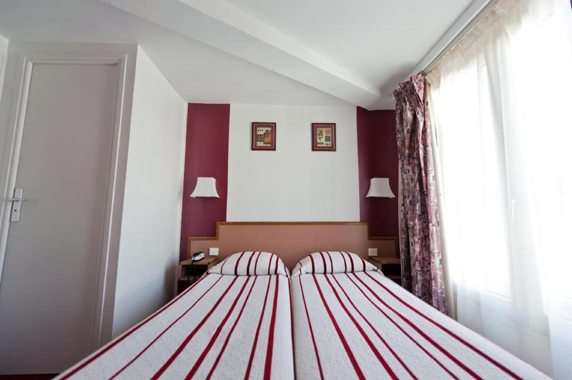 Hotel Royal Bergere Paris Exterior foto