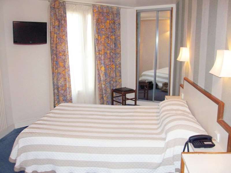 Hotel Royal Bergere Paris Zimmer foto