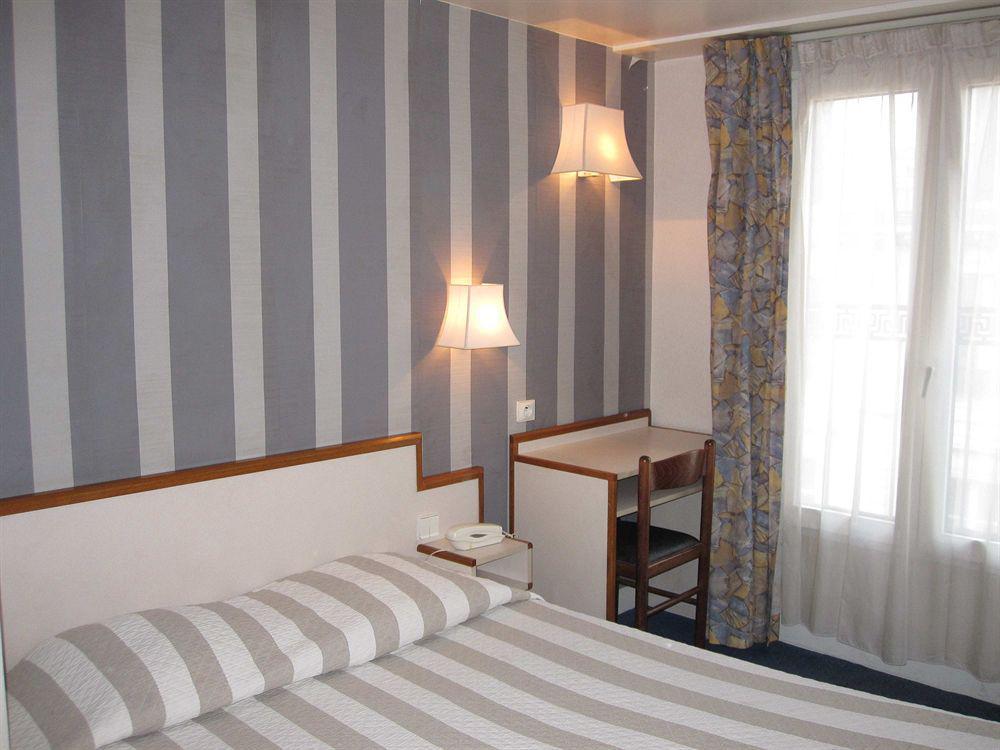 Hotel Royal Bergere Paris Zimmer foto